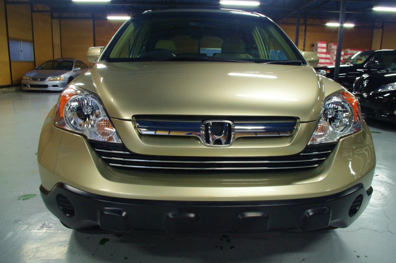 ホンダ CR-V ZX 4WD レザー サンルーフ USDM仕様 中古車 情報