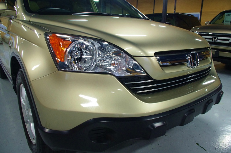 ホンダ CR-V ZX 4WD レザー サンルーフ USDM仕様 中古車 情報