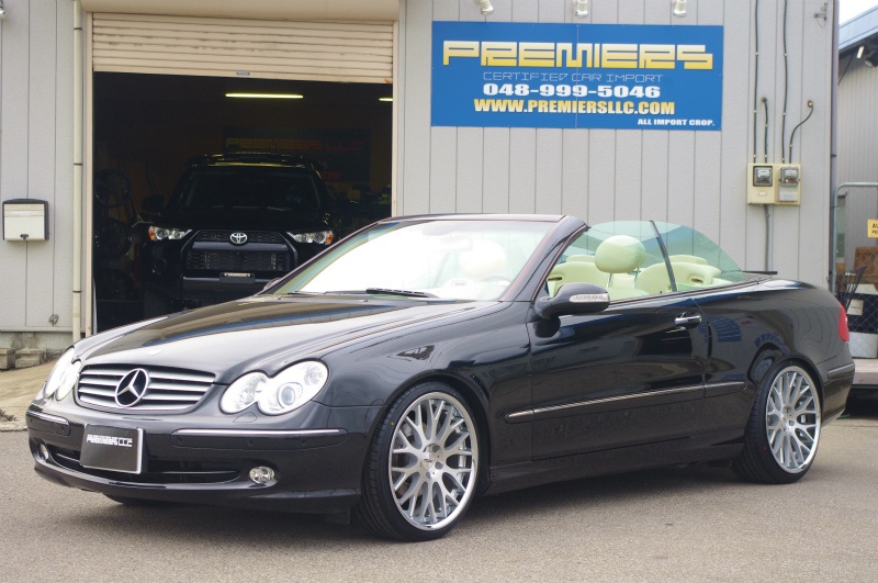 CLK（メルセデス・ベンツ）CLK200 アバンギャルド
