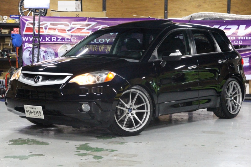 アキュラ Rdx Sh Awd Turbo 新並 Rohana Rf2 コイルオーバーlダウン 中古車 情報 オールインポート