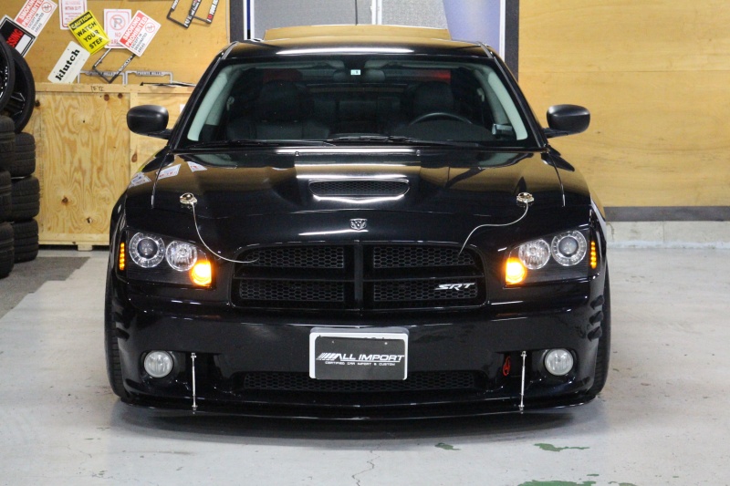 ダッジ チャージャー 正規d Srt8 Rohana Apr Bolra Hdd 車高調 中古車 情報オールインポート Www Allimport Jp