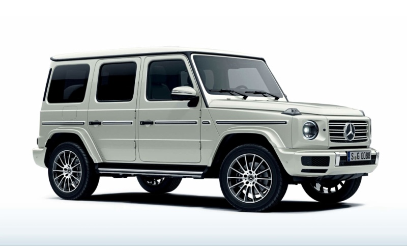 メルセデスベンツ Gクラス 新車 ｇ５５０ 正規ディーラー車 新車 情報オールインポート Https Www Allimport Jp