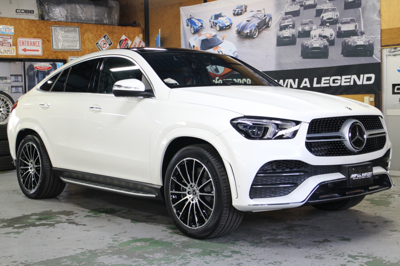 メルセデスベンツ GLE 新車 GLE400d 4matic/coupe/sports E-ABC