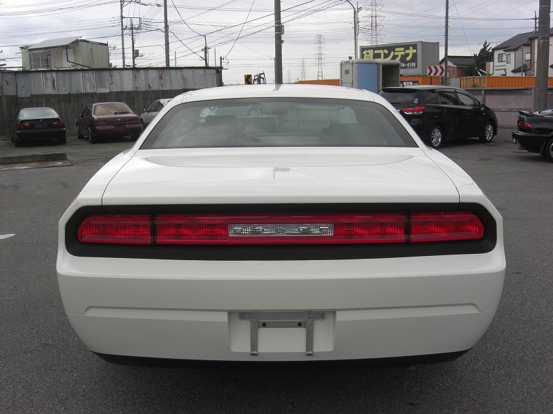 ダッジ チャレンジャー SE 自社直輸入新車 LEXANI LSS10 22