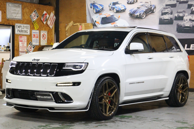 Eibach eibach ProKit ジープ グランドチェロキー WK57A WK64 SRT-8 12