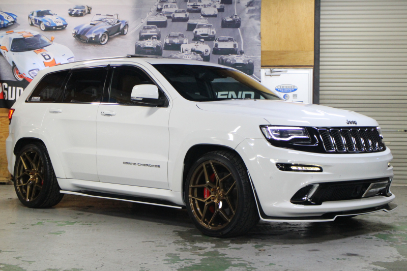 Eibach eibach ProKit ジープ グランドチェロキー WK57A WK64 SRT-8 12