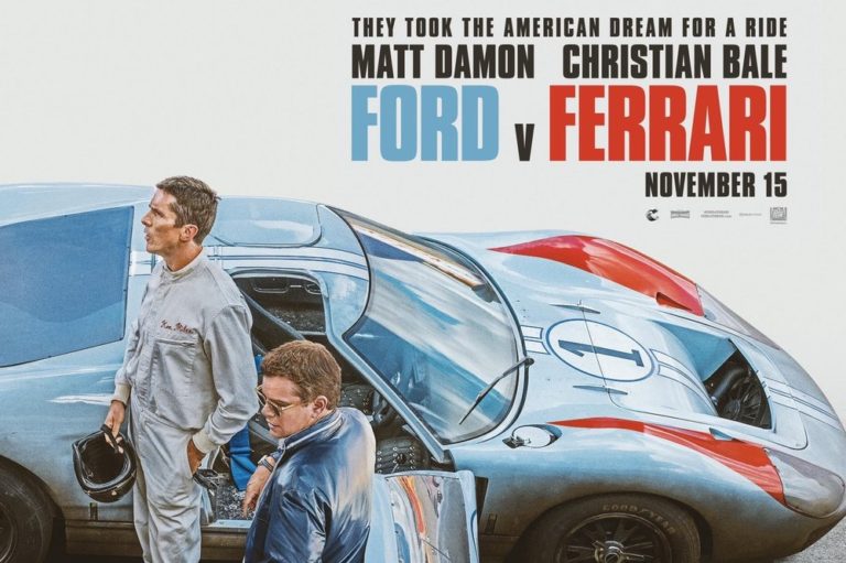 Форд против феррари lordfilm