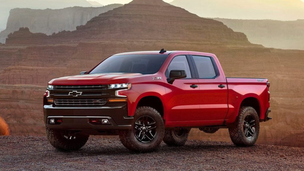 シボレー シルバラード All Import